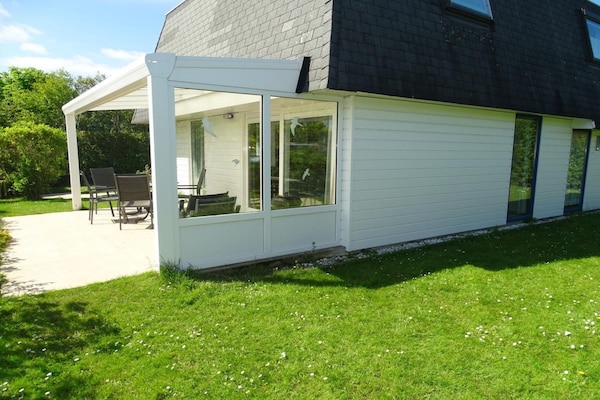 Foto van Vakantiehuis Breskens bij Zee - Vakantiehuis in Breskens - GardenSummer