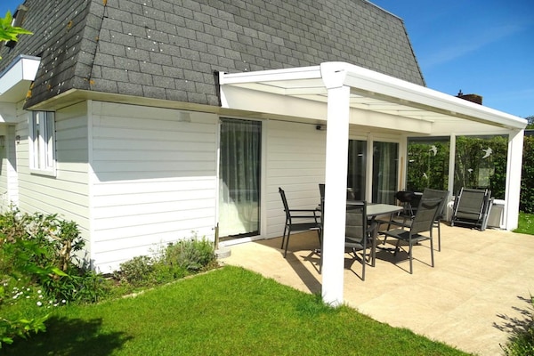 Foto van Vakantiehuis Breskens bij Zee - Vakantiehuis in Breskens - ExteriorSummer