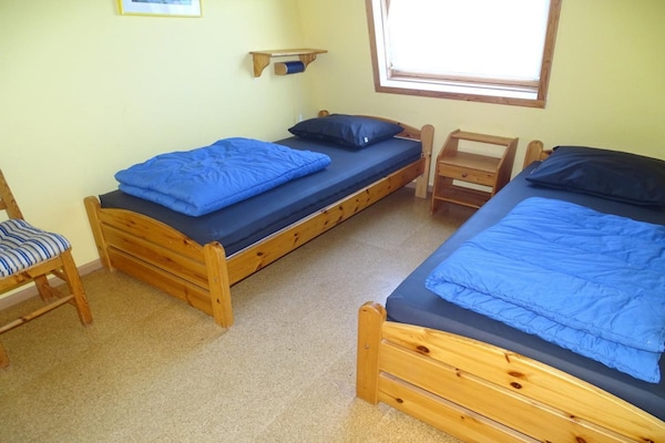 Foto van Vakantiehuis Breskens bij Zee - Vakantiehuis in Breskens - BedRoom