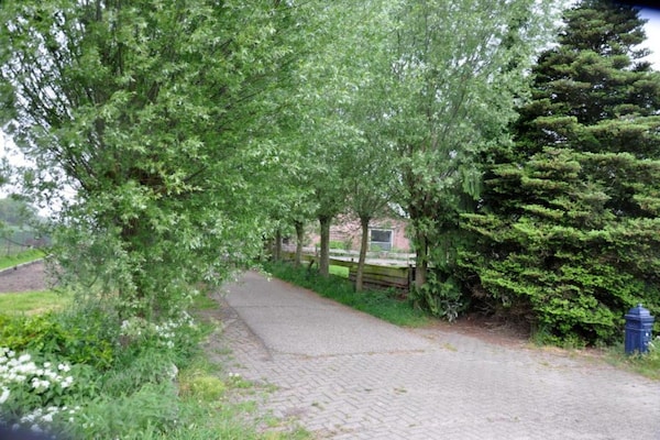 Foto van Chique verblijf met rieten dak - Vakantiehuis in Baarle-Nassau - AreaSummer20KM