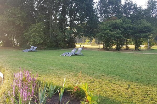 Foto van Chique verblijf met rieten dak - Vakantiehuis in Baarle-Nassau - AreaSummer20KM
