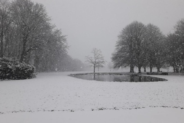 Foto van Chique verblijf met rieten dak - Vakantiehuis in Baarle-Nassau - AreaWinter20KM