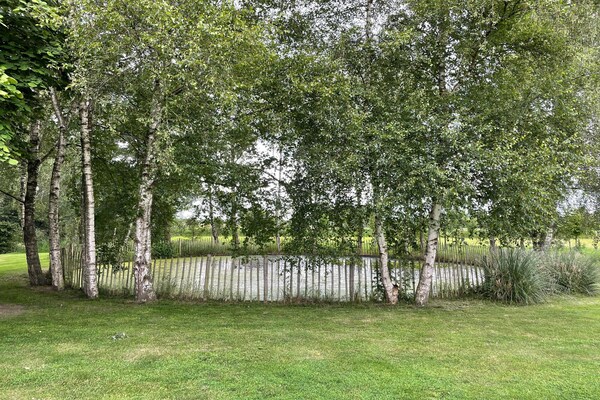 Foto van Huisdiervriendelijk landhuis - Vakantiehuis in Swolgen - GardenSummer