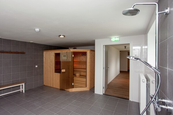 Foto van Huisdiervriendelijk landhuis - Vakantiehuis in Swolgen - Wellness