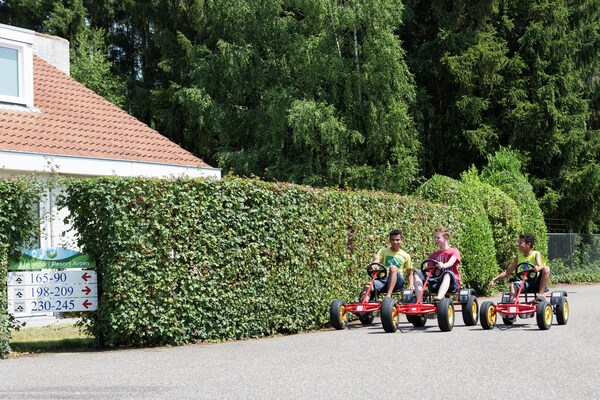 Foto van Villa in Arcen met badkamer en combimagnetron - Vakantiehuis in Arcen - ParkFacilities