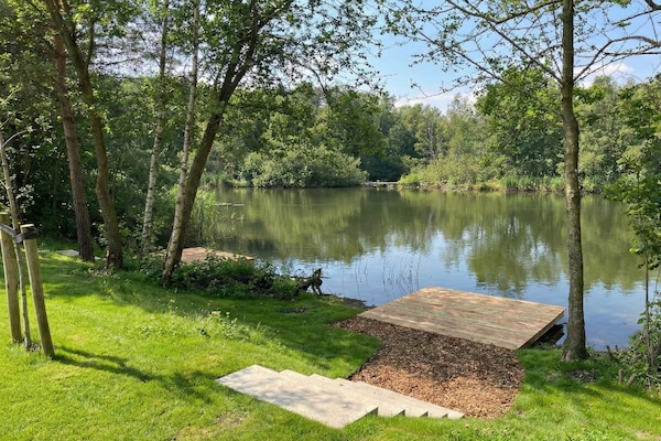 Foto van Vakantiehuis in  - Vakantiehuis in  - Untagged