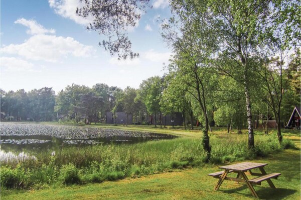 Foto van Bungalow in Weerterbergen met Haard - Vakantiehuis in Weert - AreaSummer20KM