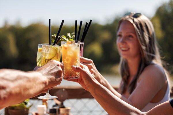 Foto van Bungalow in Weerterbergen met Haard - Vakantiehuis in Weert - Ambiance