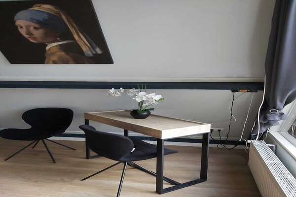 Foto van Vakantiehuis in Stramproy bij Bos - Vakantiehuis in Stramproy - LivingRoom