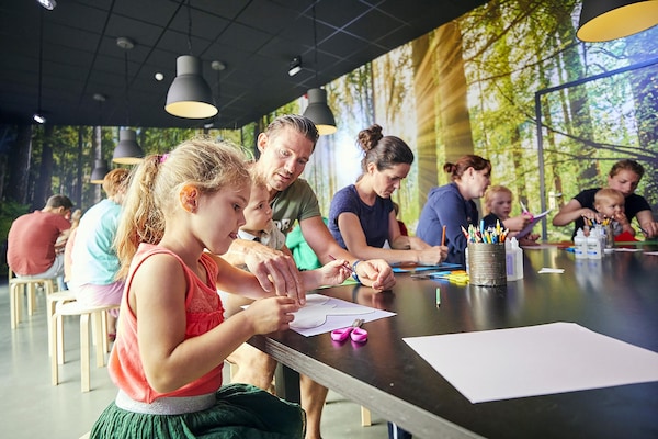 Foto van Boerderij in Limburg met Sauna & Zwembad - Vakantiehuis in Roggel - ParkFacilities
