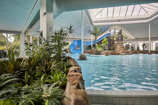 Foto van Boerderij in Limburg met privé sauna - Vakantiehuis in Roggel - ParkFacilities