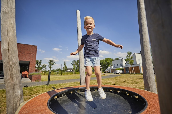 Foto van Boerderij in Limburg met privé sauna - Vakantiehuis in Roggel - ParkFacilities