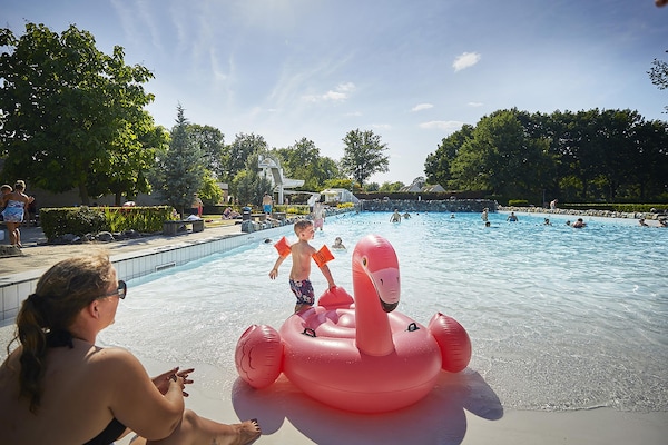 Foto van Boerderij in Limburg met privé sauna - Vakantiehuis in Roggel - ParkFacilities