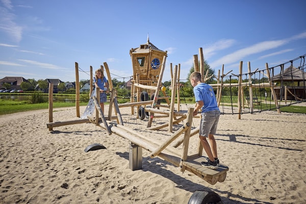 Foto van Boerderij in Limburg met privé sauna - Vakantiehuis in Roggel - ParkFacilities