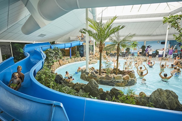 Foto van Boerderij in Limburg met privé sauna - Vakantiehuis in Roggel - ParkFacilities