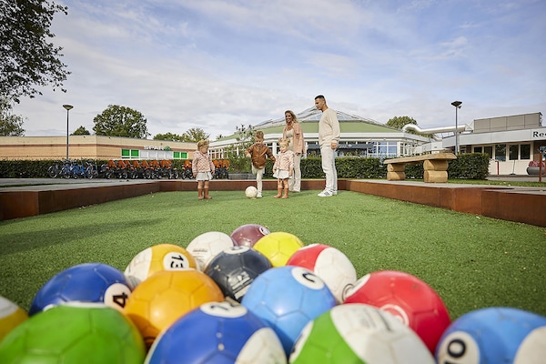 Foto van Boerderij in Limburg met privé sauna - Vakantiehuis in Roggel - ParkFacilities