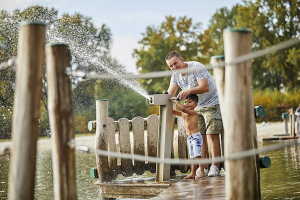 Foto van Boerderij in Limburg met privé sauna - Vakantiehuis in Roggel - ParkFacilities