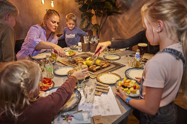 Foto van Boerderij in Limburg met privé sauna - Vakantiehuis in Roggel - ParkFacilities
