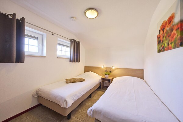 Foto van Boerderij in Limburg met privé sauna - Vakantiehuis in Roggel - BedRoom