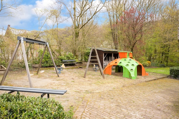 Foto van Chalet in Ulestraten vlakbij Maastricht - Vakantiehuis in Ulestraten - GardenSummer