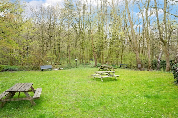 Foto van Chalet in Ulestraten vlakbij Maastricht - Vakantiehuis in Ulestraten - ViewSummer