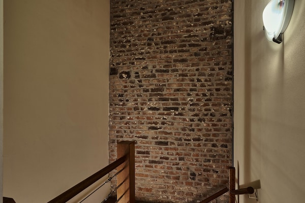 Foto van Vakantiehuis in Mesch-Eijsden - Vakantiehuis in Mesch-Eijsden - Landing