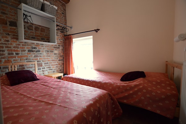 Foto van Vakantiehuis in Mesch-Eijsden - Vakantiehuis in Mesch-Eijsden - BedRoom