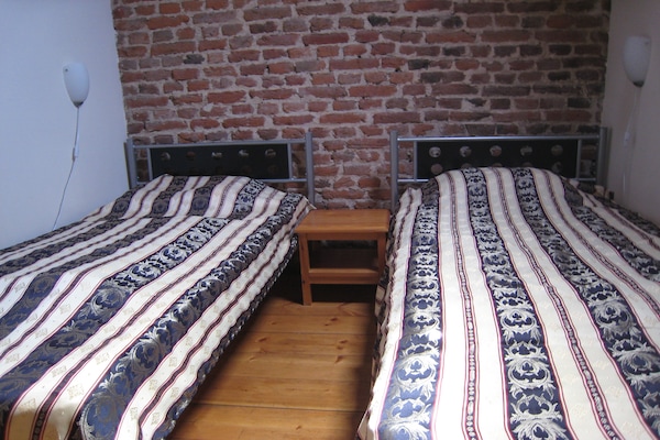 Foto van Groepsretraite in Mesch - Vakantiehuis in Mesch-Eijsden - BedRoom