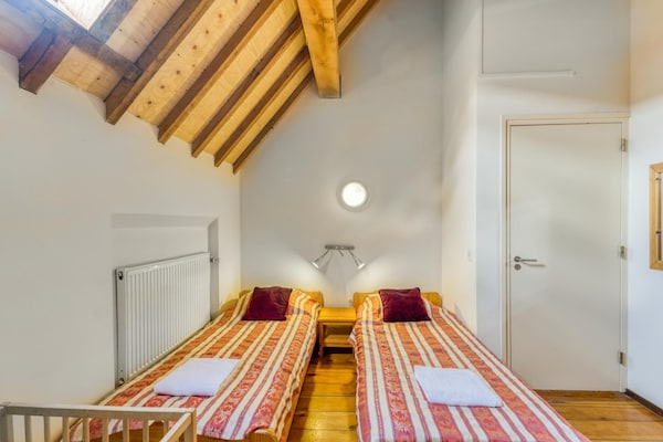 Foto van Groepsretraite in Mesch - Vakantiehuis in Mesch-Eijsden - BedRoom