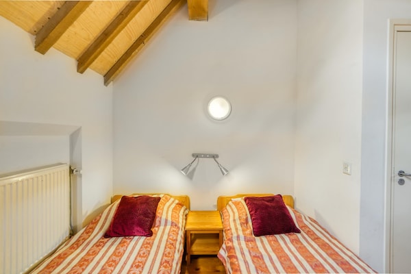 Foto van Groepsretraite in Mesch - Vakantiehuis in Mesch-Eijsden - BedRoom