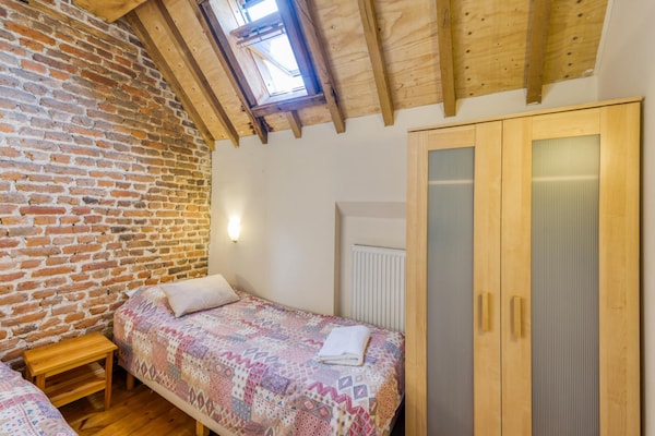 Foto van Groepsretraite in Mesch - Vakantiehuis in Mesch-Eijsden - BedRoom