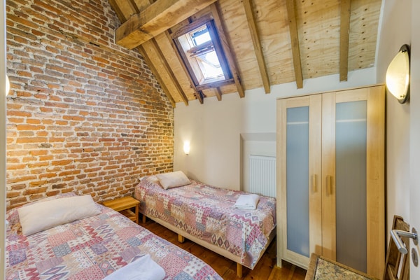 Foto van Groepsretraite in Mesch - Vakantiehuis in Mesch-Eijsden - BedRoom