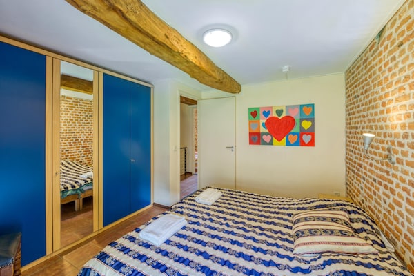 Foto van Groepsretraite in Mesch - Vakantiehuis in Mesch-Eijsden - BedRoom