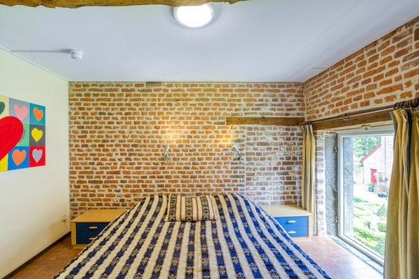Foto van Groepsretraite in Mesch - Vakantiehuis in Mesch-Eijsden - BedRoom
