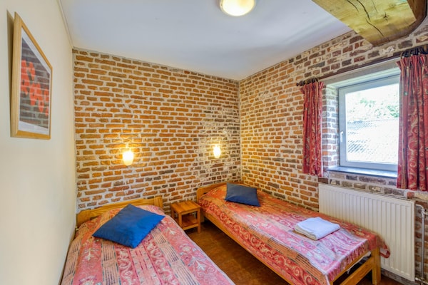 Foto van Groepsretraite in Mesch - Vakantiehuis in Mesch-Eijsden - BedRoom