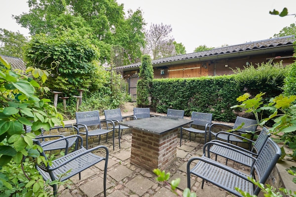 Foto van Groepsretraite in Mesch - Vakantiehuis in Mesch-Eijsden - GardenSummer