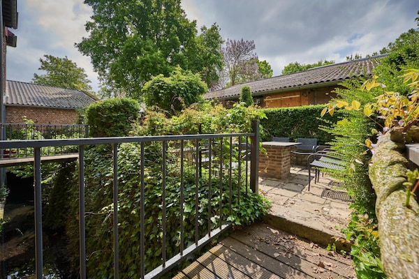Foto van Groepsretraite in Mesch - Vakantiehuis in Mesch-Eijsden - GardenSummer