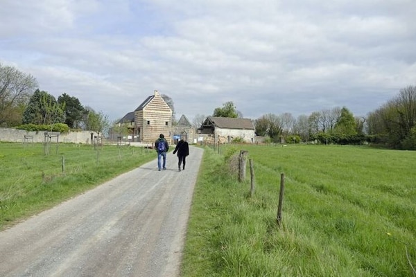 Foto van Groepsretraite in Mesch - Vakantiehuis in Mesch-Eijsden - AreaSummer20KM