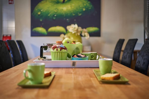Foto van Groepsretraite in Mesch - Vakantiehuis in Mesch-Eijsden - Ambiance