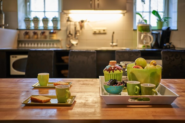 Foto van Groepsretraite in Mesch - Vakantiehuis in Mesch-Eijsden - Ambiance
