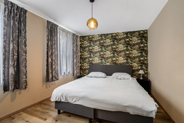 Foto van Marmeren woning met spa, sauna in het stadscentrum - BedRoom