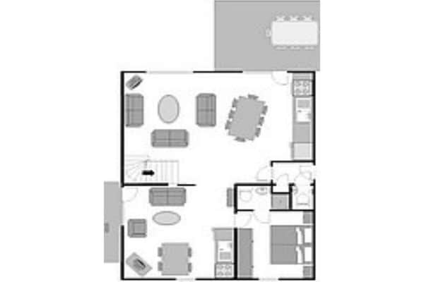 Foto van Vakantiehuis in  - Vakantiehuis in  - Untagged
