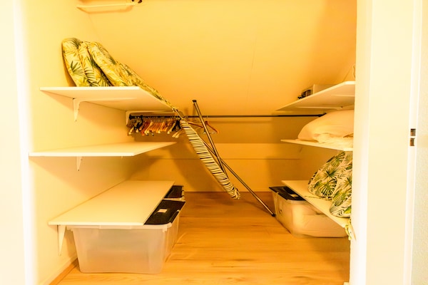 Foto van Gezellig vakantiehuis met tuin - Vakantiehuis in Ewijk - Facilities