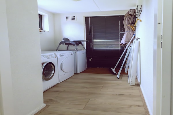Foto van Gezellig vakantiehuis met tuin - Vakantiehuis in Ewijk - Facilities