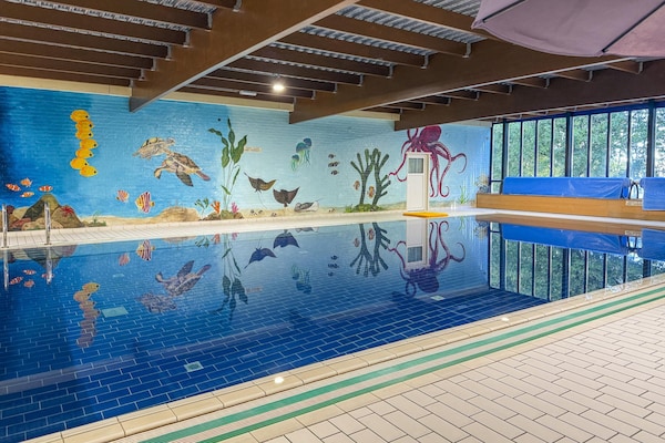 Foto van 6-persoons meerbungalow in Ewijk - Vakantiehuis in Ewijk - PoolOfHouse