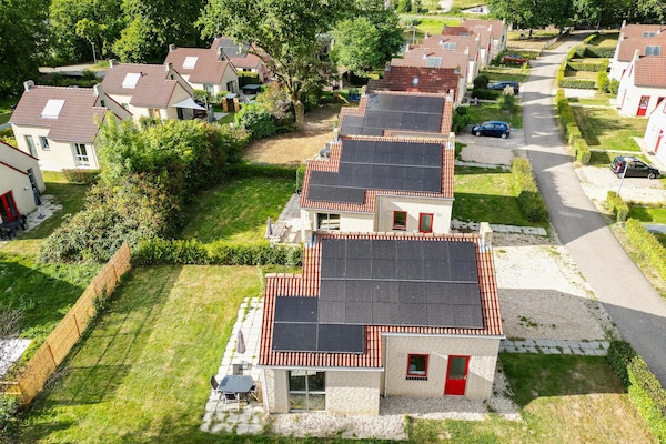 Foto van 6-persoons meerbungalow in Ewijk - Vakantiehuis in Ewijk - AreaSummer5KM