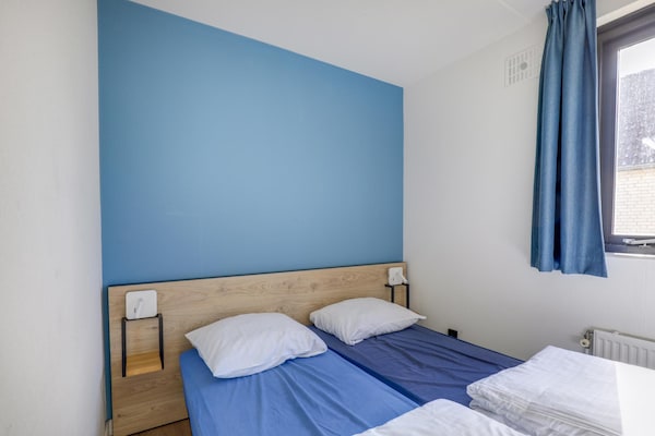 Foto van 6-pers. sauna bungalow aan het meer - Vakantiehuis in Ewijk - BedRoom