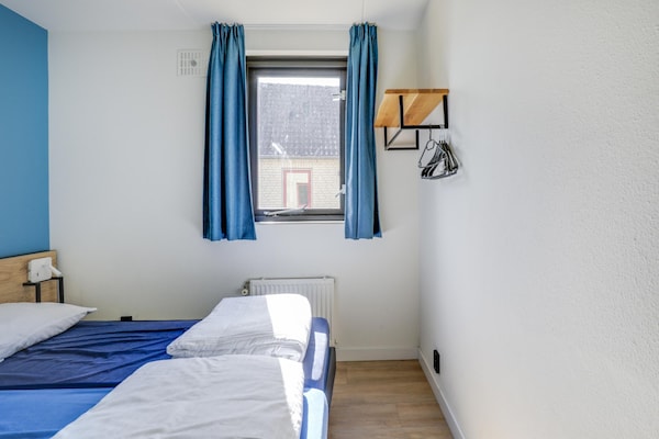 Foto van 6-pers. sauna bungalow aan het meer - Vakantiehuis in Ewijk - BedRoom