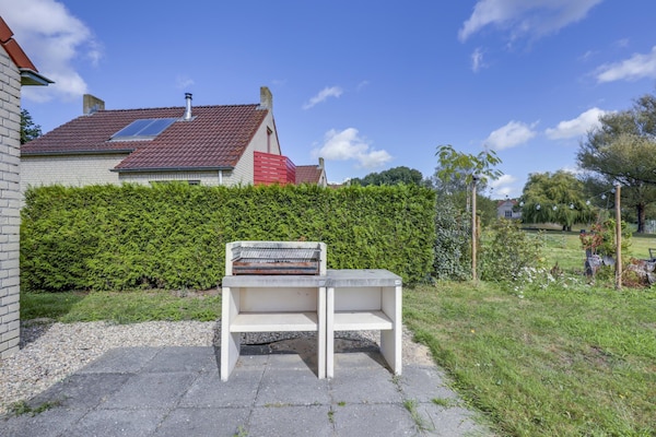 Foto van 6-pers. sauna bungalow aan het meer - Vakantiehuis in Ewijk - Facilities