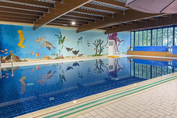 Foto van Beboste bungalow Ewijk voor 6 - Vakantiehuis in Ewijk - PoolOfHouse